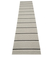 CHODNIK OLLE PAPPELINA - GREY / BACKGROUND LINEN, RÓŻNE ROZMIARY