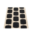 CHODNIK STEN PAPPELINA - BLACK / CREAM, RÓŻNE ROZMIARY