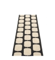 CHODNIK STEN PAPPELINA - BLACK / CREAM, RÓŻNE ROZMIARY