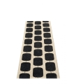 CHODNIK STEN PAPPELINA - BLACK / CREAM, RÓŻNE ROZMIARY