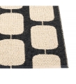 CHODNIK STEN PAPPELINA - BLACK / CREAM, RÓŻNE ROZMIARY