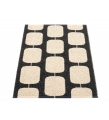 CHODNIK STEN PAPPELINA - BLACK / CREAM, RÓŻNE ROZMIARY