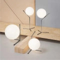Lampa Stołowa Ic T1 High Flos rózne warianty