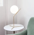 Lampa Stołowa Ic T1 High Flos rózne warianty