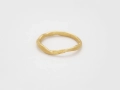 Pierścionek Moon Złoty Bjørg 