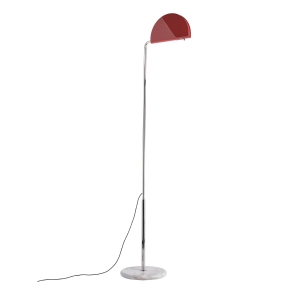Lampa podłogowa Mezzaluna DCW Editions różne warianty 