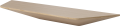 Półka FALKA 80 x 22 Bolia różne warianty  
