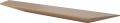 Półka FALKA 120 x 22 Bolia różne warianty 
