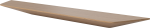 Półka FALKA 120 x 22 Bolia różne warianty 