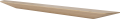 Półka FALKA 160 x 14 Bolia różne warianty 