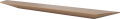 Półka FALKA 160 x 22 Bolia różne warianty 