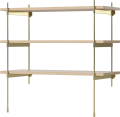 Regał ROD model 14 Bolia różne warianty