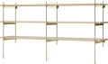 Regał ROD model 15 Bolia różne warianty 
