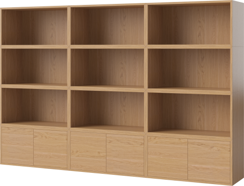 Zestaw szafek CASE 17 Bolia różne warianty 