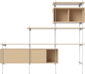 Regał ROD model 7 Bolia różne warianty  