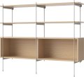 Regał ROD model 4 Bolia różne warianty 