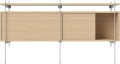 Regał ROD model 3 Bolia różne warianty  