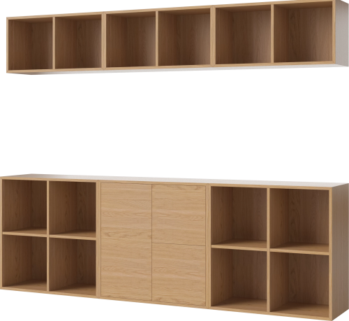 Zestaw szafek CASE 13 Bolia różne warianty 