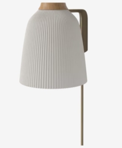 Lampa ścienna kinkiet CAMPA Bolia