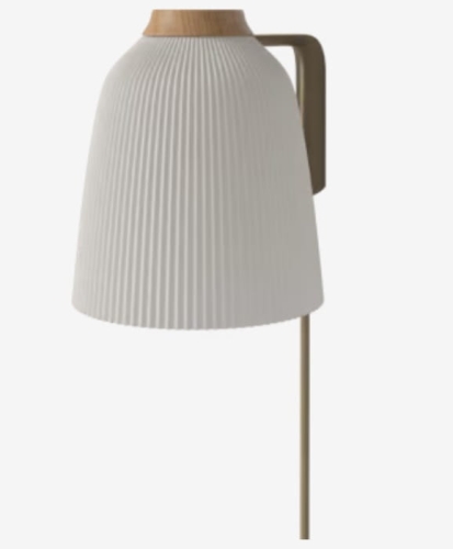 Lampa ścienna kinkiet CAMPA Bolia