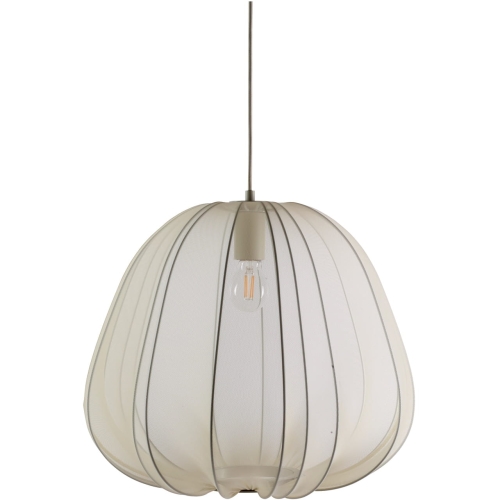 Lampa wisząca BALLOON 47 cm Ivory White Bolia