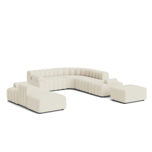 Sofa STUDIO konfiguracja 5 Norr11 różne warianty 
