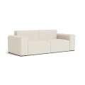 Sofa modułowa 2-osobowa RIFF różne kolory  Norr11   