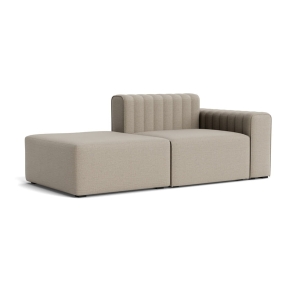 Sofa modułowa otwarta z prawej RIFF rózne kolory  Norr11  