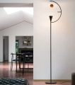 Lampa Podłogowa Newton Nemo Lighting różne warianty 