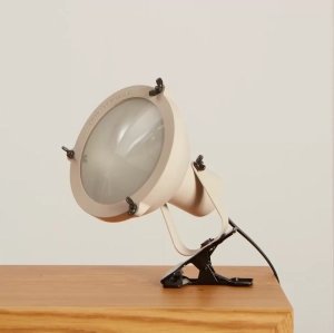 Lampa Projecteur 165 Clip Biała Nemo Lighting 