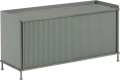 MUUTO kredens ENFOLD LOW  124 x 45 cm H: 63 cm różne warianty