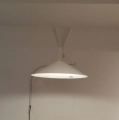 Kinkiet De Marseille Biały Nemo Lighting