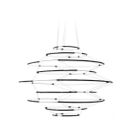 Lampa Wisząca Drop Nemo Lighting 