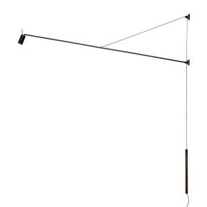 Lampa Ścienna Swan Nemo Lighting  