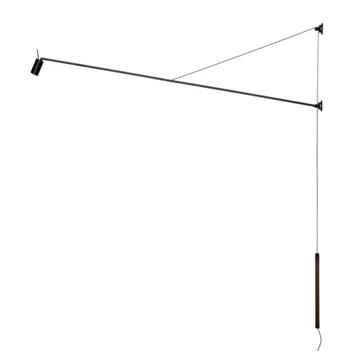 Lampa Ścienna Swan Nemo Lighting  