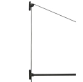 Lampa Ścienna Swan Nemo Lighting  