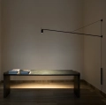 Lampa Ścienna Swan Nemo Lighting  