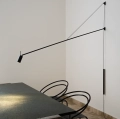 Lampa Ścienna Swan Nemo Lighting  