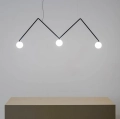 Lampa Wisząca Dabliu Spot Nemo Lighting