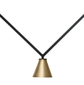 Lampa Wisząca Dabliu Cone Nemo Lighting 