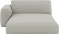 Sofa modułowa In Situ moduł H98 MUUTO różne warianty