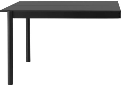 Moduł boczny stołu Linear System 120 cm MUUTO różne warianty