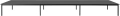 Stół Linear System 3 MUUTO różne warianty  