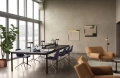 Stół Linear System High Configuration 1 - H: 95 cm MUUTO różne warianty 