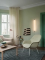 Fotel Fiber Lounge MUUTO  różne warianty 