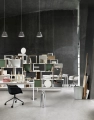 Półka modułowa Mini Stacked L MUUTO różne warianty