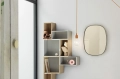Półka modułowa Mini Stacked L MUUTO różne warianty