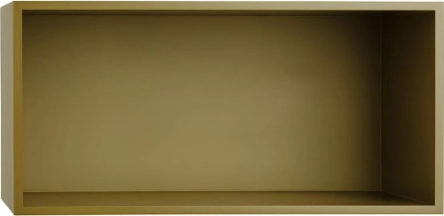 Półka modułowa Mini Stacked L MUUTO różne warianty