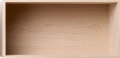 Półka modułowa Mini Stacked L MUUTO różne warianty