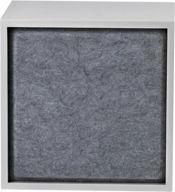 Panel akustyczny do półek modułowych Stacked M MUUTO różne warianty